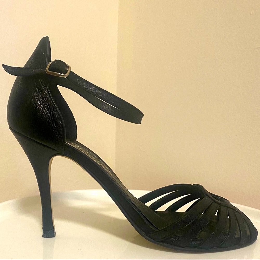 A.P.C. Ballroom-looking Heels Size 8